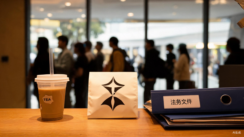 茉莉奶白判賠 LV 1,030 萬元|門店訂單翻倍、急招 IP 法務