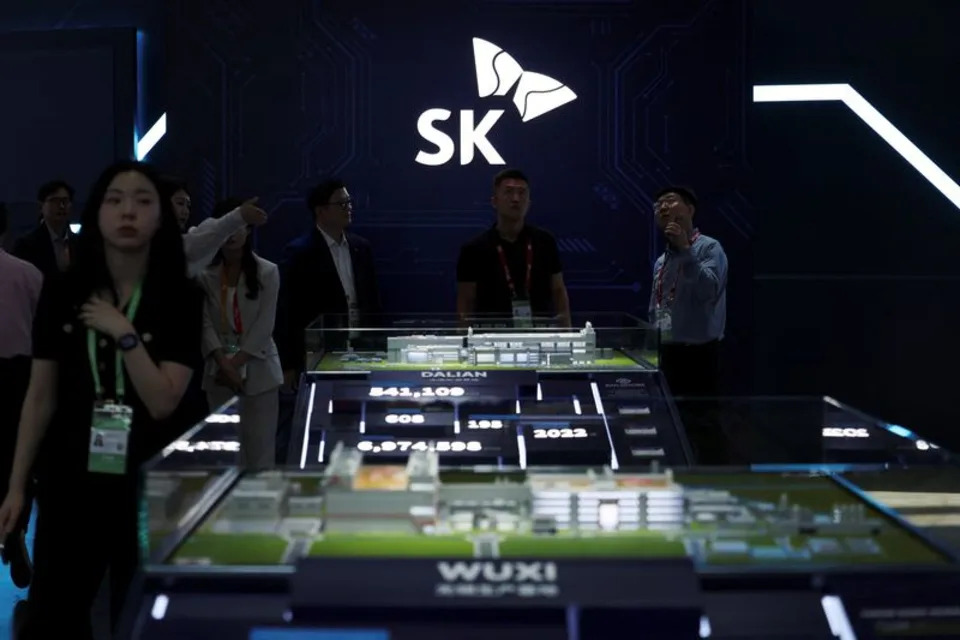 SK 海力士赴美募 280 億美元|今年第二大 IPO 僅次 SpaceX,開放 Nasdaq 買 HBM