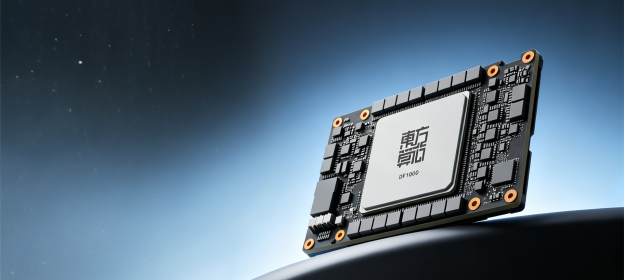 14nm 晶片公司數據稱頻寬超 H200|DF1000 尚無獨立實測