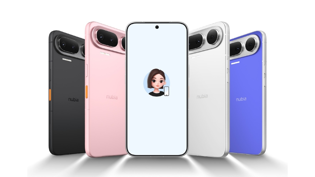 nubia NAVIX Ultra 首次亮相|豆包稱全球首款 AI 原生手機,7 月 16 日仍只有預告