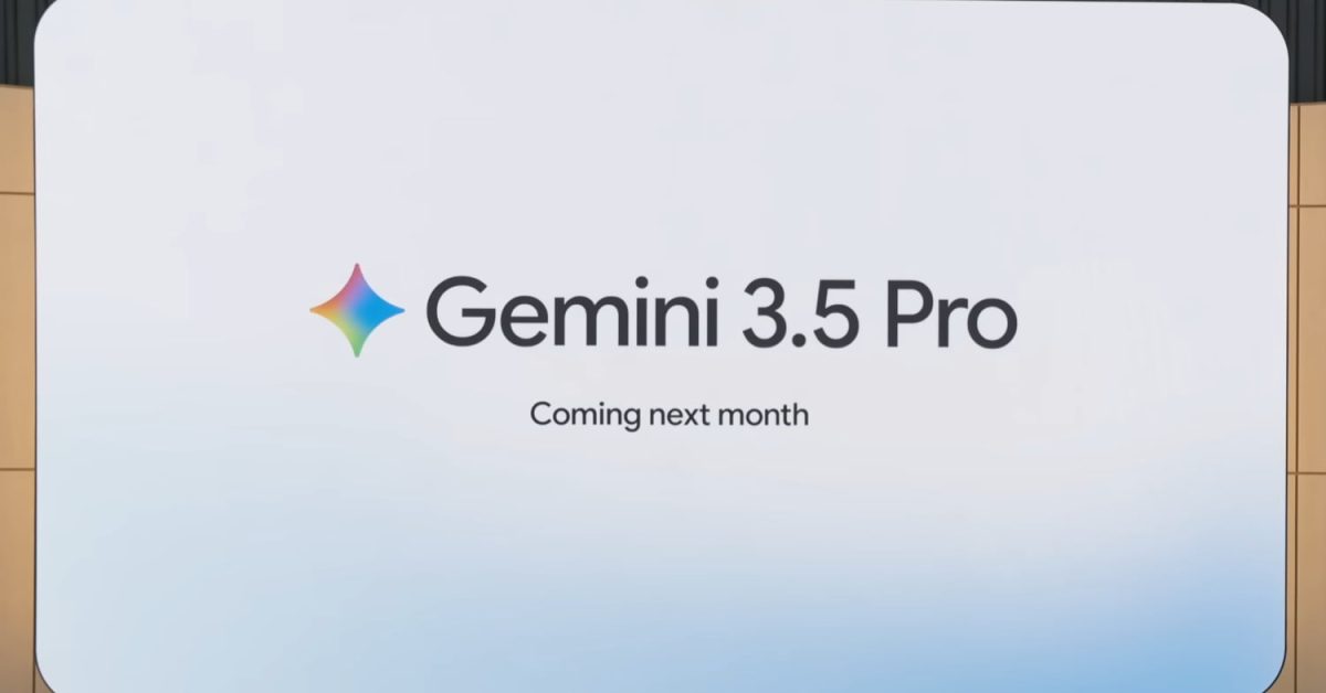 Gemini 3.5 Pro 罕見錯過 6 月檔期|重訓 coding 仍未達標