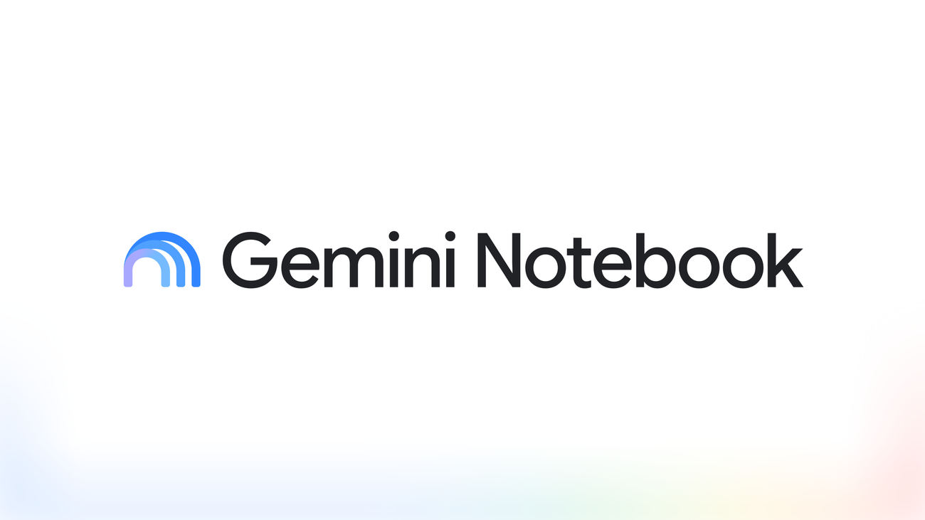 NotebookLM 首次改姓 Gemini|3,000 萬用戶仍是獨立產品