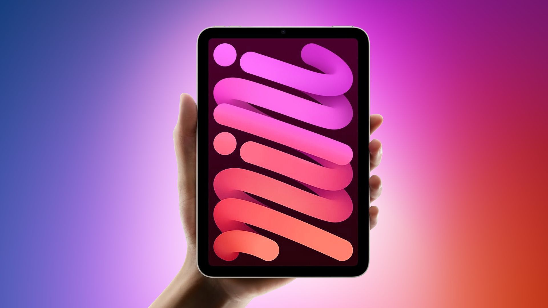 iPad mini 首次換 OLED|J510 傳最快 10 月出貨