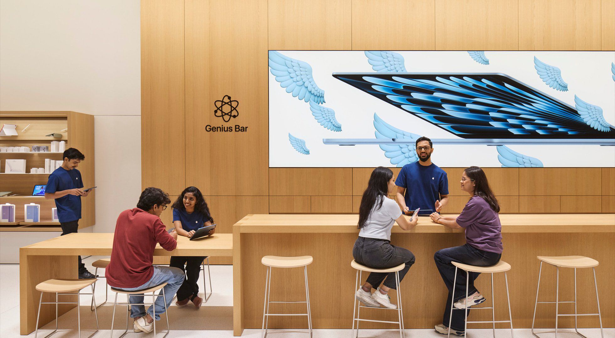 蘋果 Genius Bar 開錄音|Live Notes 讓 AI 把顧客對話寫成維修記錄