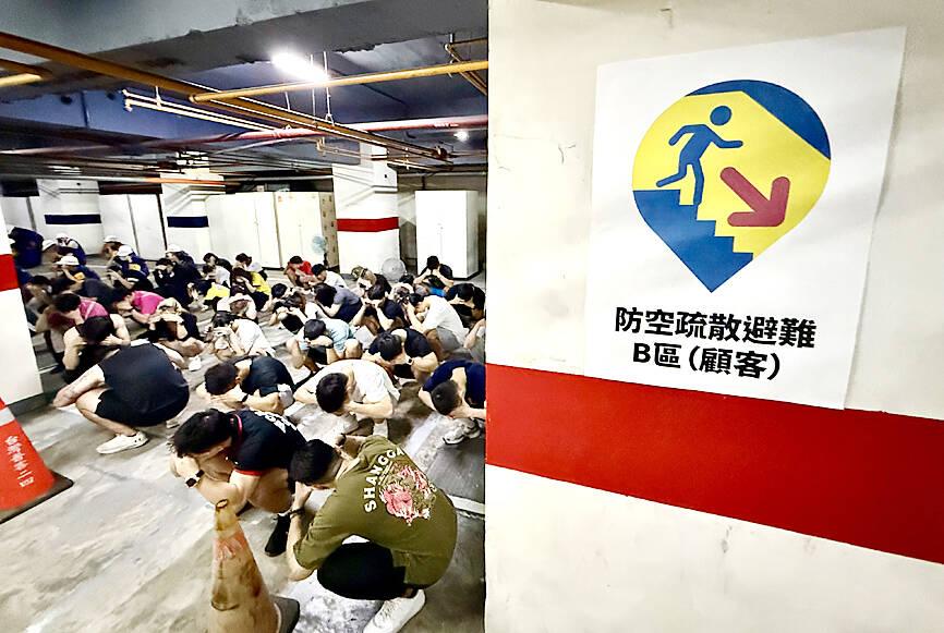 台灣漢光首次演練「行動網路斷網」|14 個縣市 30 分鐘手機只能打電話發短信