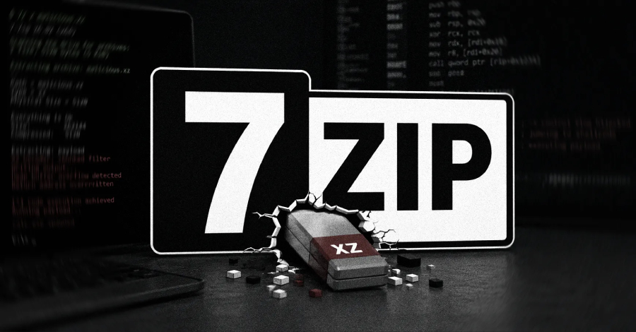 7-Zip 補 XZ 解碼堆溢出|CVE-2026-14266,21.07 到 26.01 全中,26.02 已修