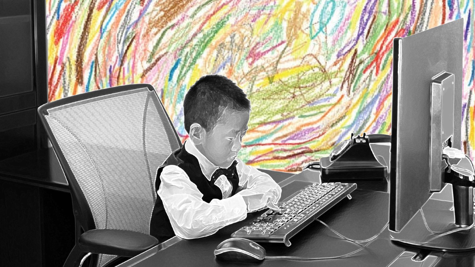 中國科技公司把 AI 人才儲備前置到 13 歲|2030 年缺口 500 萬,招高中生給大學畢業生同等薪酬
