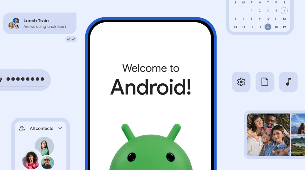 Android 17 內置 iPhone 遷移體驗|Google 帳號、密碼、Wi-Fi 憑證、eSIM 都能無線傳輸